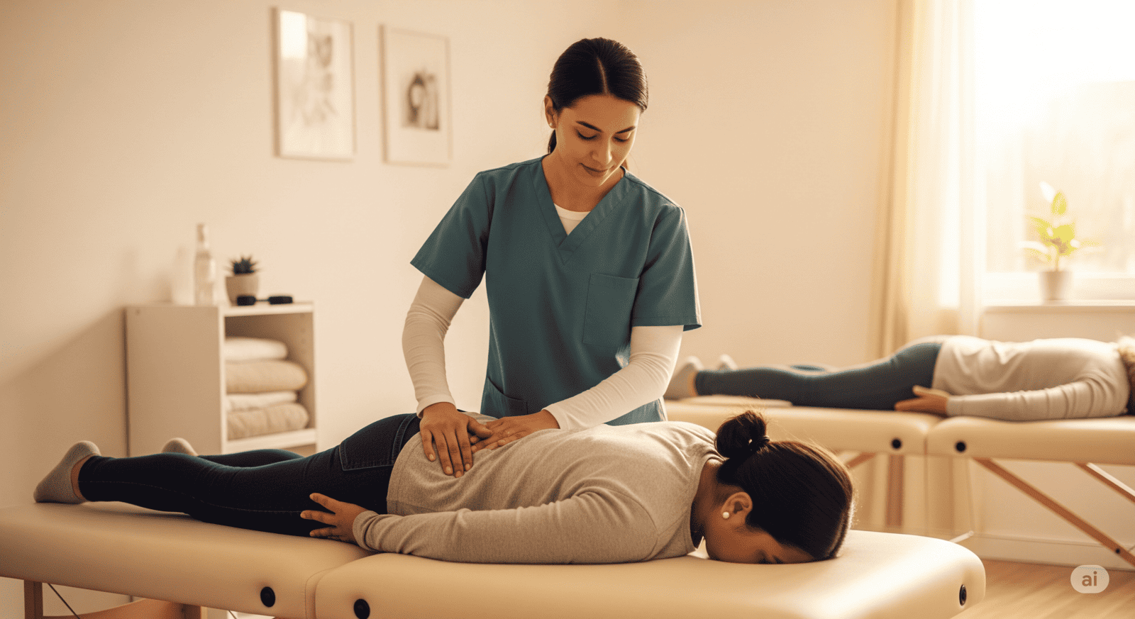 imagen corrección de postura